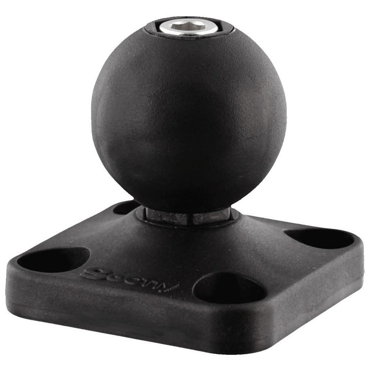  Scotty 166 1.5″ Ball System Base 