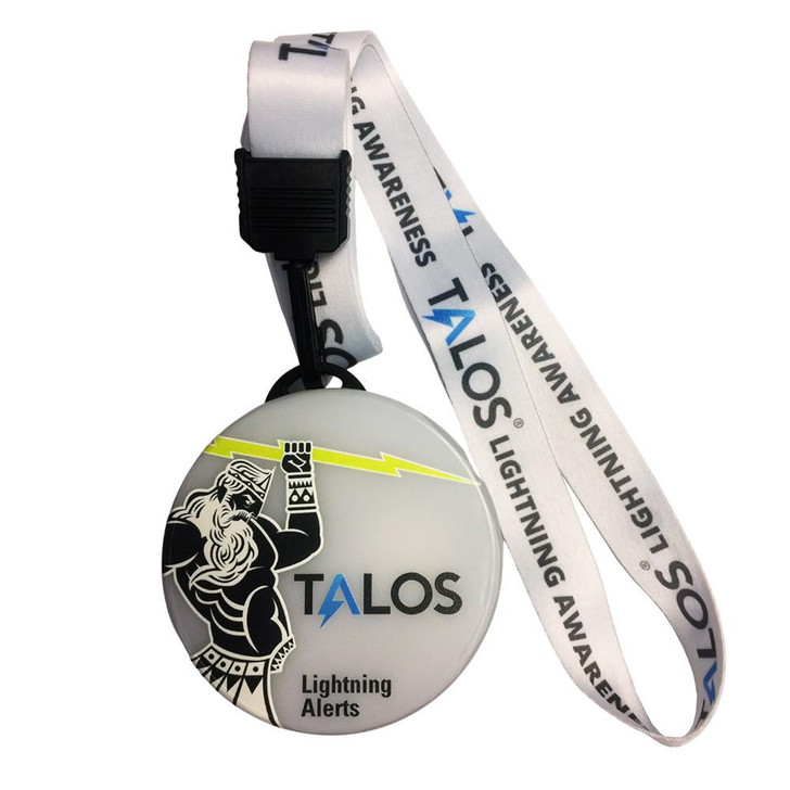 Talos TALOS Compact Lightning Detector 