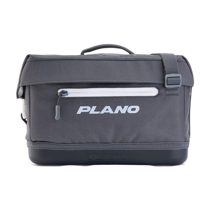  Plano Weekend Soft Sider Tackle Bag 3600 - Slate - PLAWKND3600GBSSSLATE 