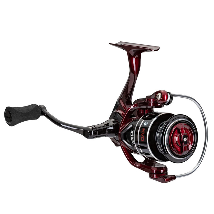 Lews KVD400 Speed Spin Reel 6.21