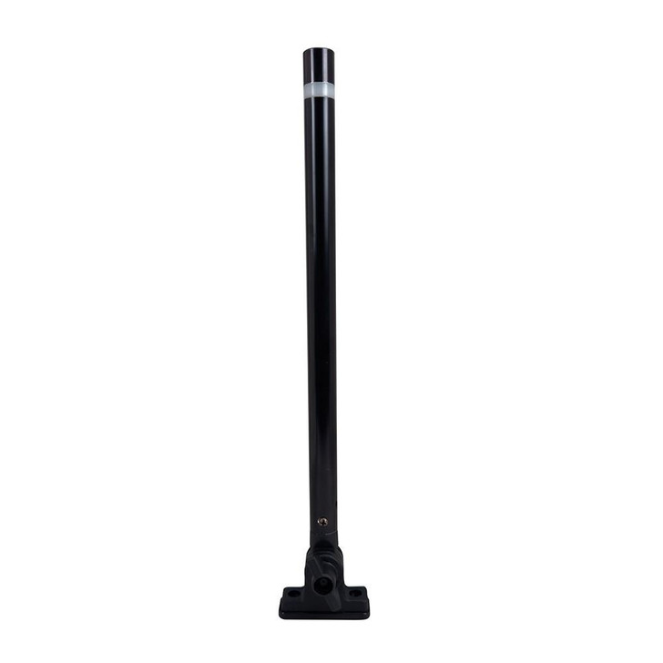  Perko 24" Folding Mount Pole Light - Black 