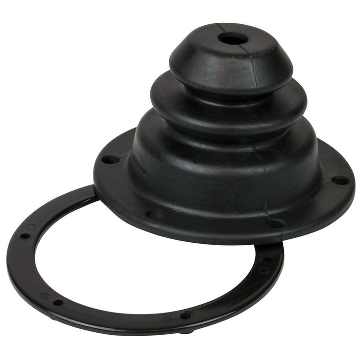  Sea-Dog Motor Well Boot - Molded Rubber - 5-1/2" 