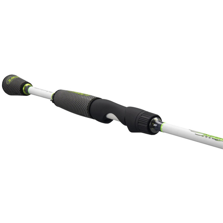 Lews Mach Speed Stick IM7 Winn Split Grip Rod M F