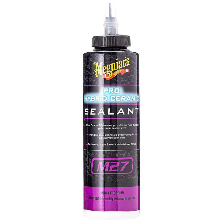  Meguiar's PRO Hybrid Ceramic Sealant - 16oz 