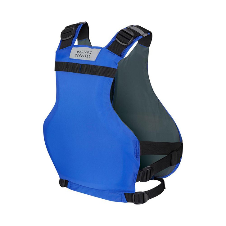 Mustang Survival Mustang Trident Foam Vest - S/M - Blue 