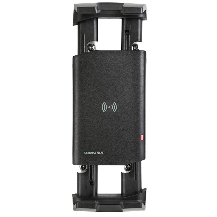  Scanstrut Active 15W Wireless Adjustable Phone Charging Mount - 12/24V 