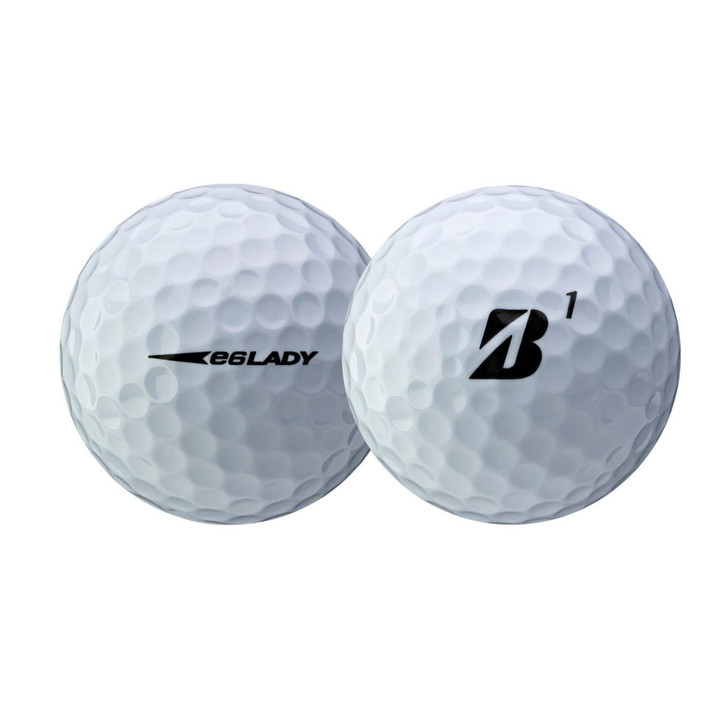 Bridgestone Lady Precept Golf Ball - Dozen