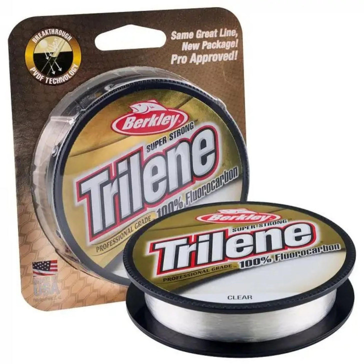 Berkley Trilene Flouro 200Yd