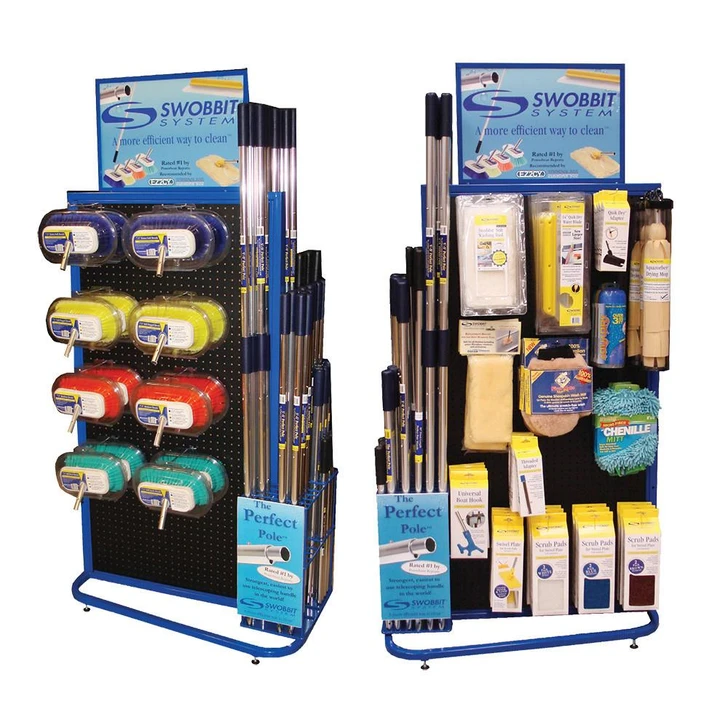  Swobbit Island Merchandiser 