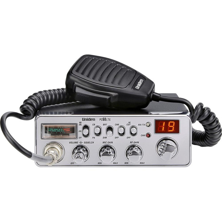  Uniden PC68LTX CB Radio 