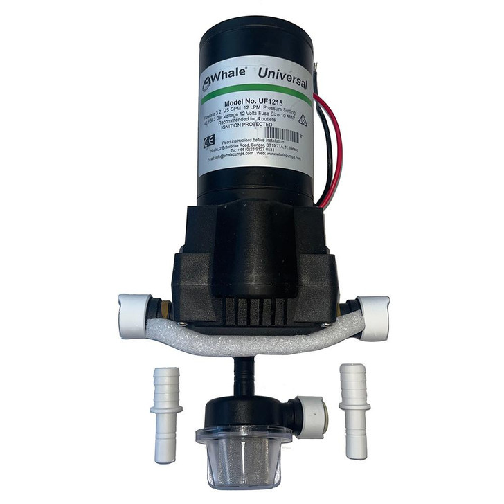 Thetford Marine Thetford Raw Water Inlet Pump - 12V 