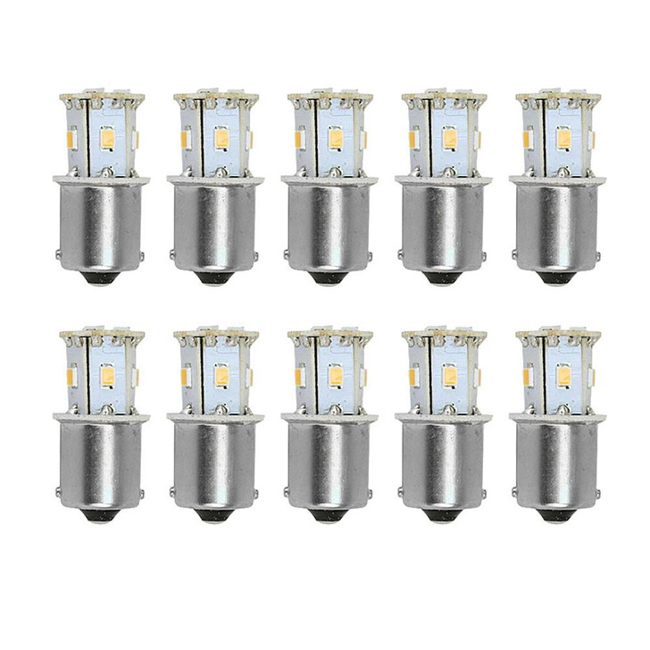  Scandvik 41169 Bulb Warm White *10-Pack 
