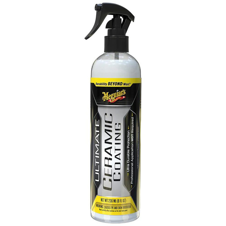  Meguiar's Ultimate Ceramic Coating - 8oz 