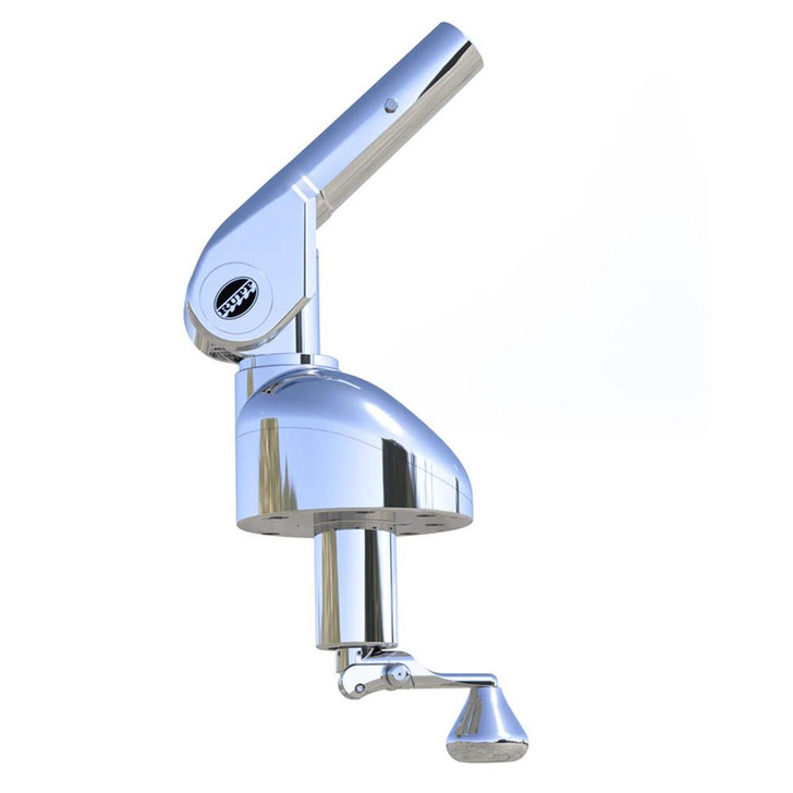 Rupp Marine Rupp Top Gun Z-90 Single-Handle Outrigger Mount - Pair 