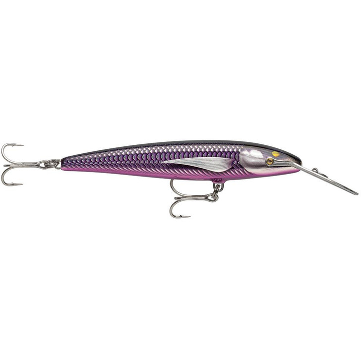  Rapala CountDown® Magnum® Elite 145 - 5-3/4" - Armored Purple Mackerel 