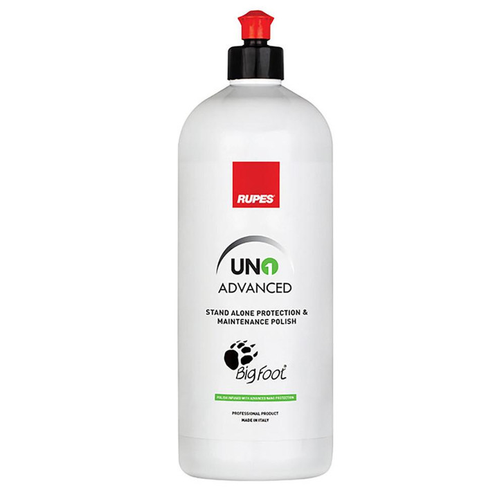  RUPES Uno Advanced Stand Alone Protection & Maintenance Polish 1000ml/33.8oz 
