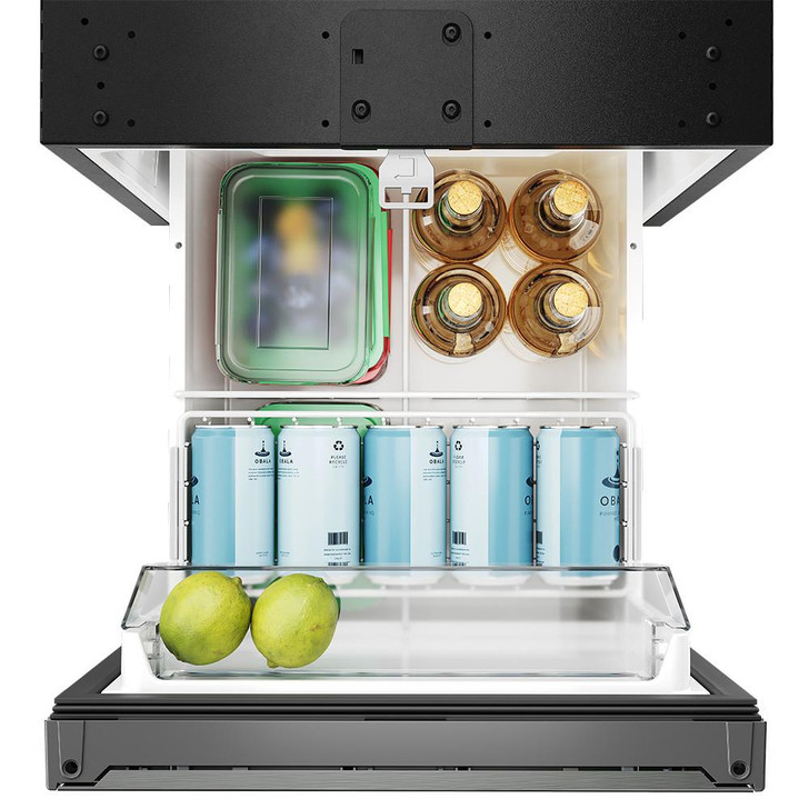  Dometic NRX 50C Drawer Refrigerator - 50L - Dark Grey 