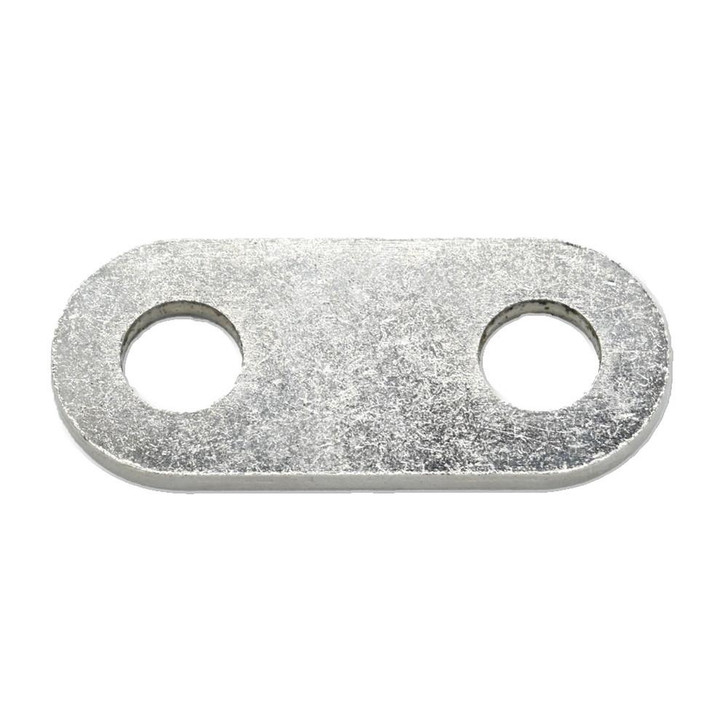  Bluewater Nickel Plated Copper Link Bar - 10mm 3/8-3/8" 