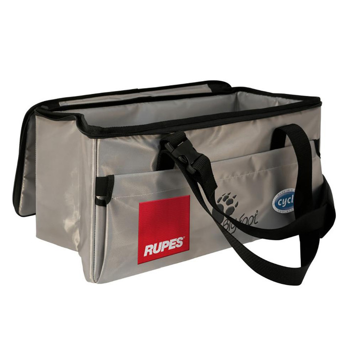  RUPES Bigfoot Tool Bag - Silver 