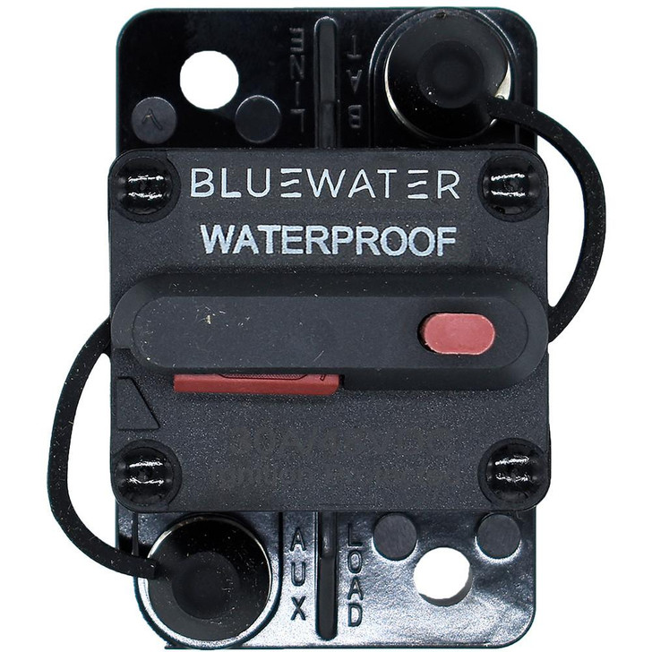  Bluewater 40 Amp Surface Mount Circuit Breaker 