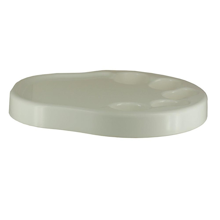 Springfield Marine Springfield Table Top Party Platter - White 