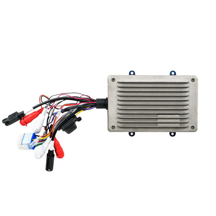  Aquatic AV BLUECUBE6 MINI Hide-Away Stereo 