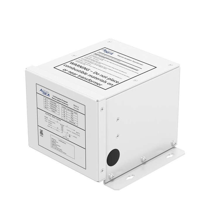  ASEA Power Systems 12 kVA Isolation Transformer 