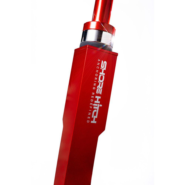 ShoreHitch Sand Anchor - Red 