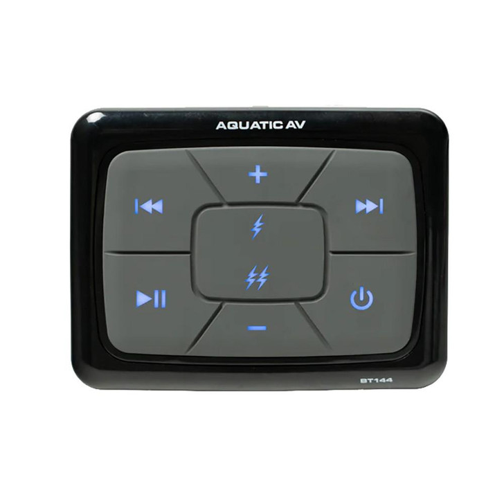  Aquatic AV BT144 All-Terrain Bluetooth Stereo 