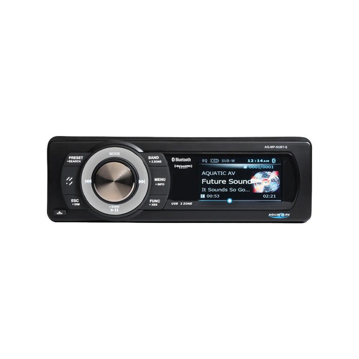  Aquatic AV MP5+ Stereo (Adventure+ Series) 