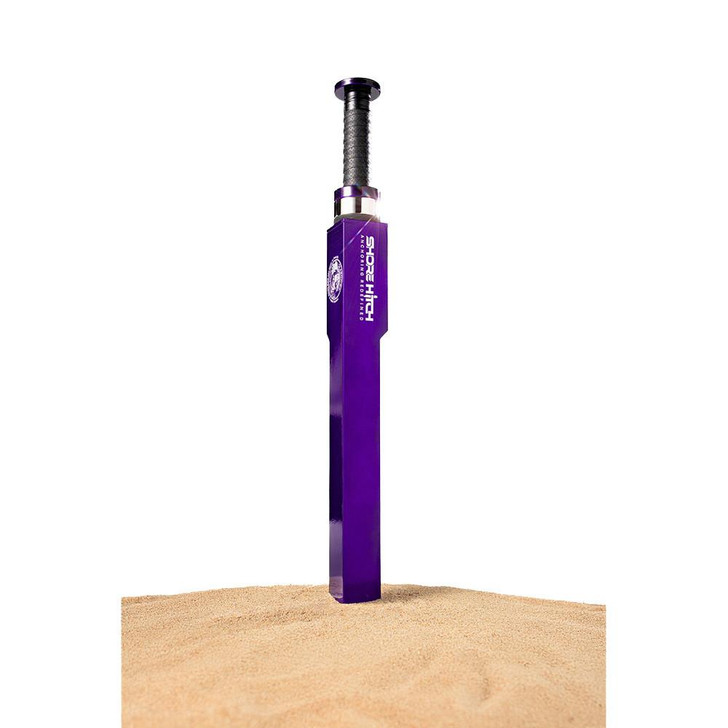  ShoreHitch Sand Anchor - Purple 