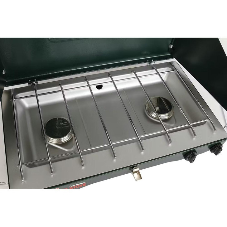  Coleman PerfectFlow™ 2-Burner Classic Stove 