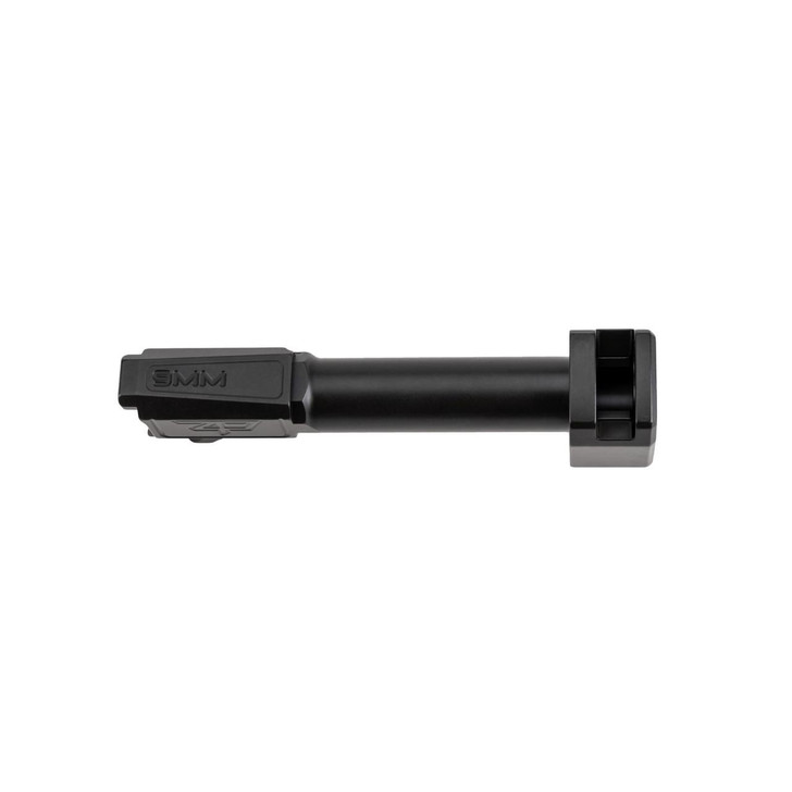 Zaffiri Precision Zaf Bbl/thrdless Comp For P365 Blk 