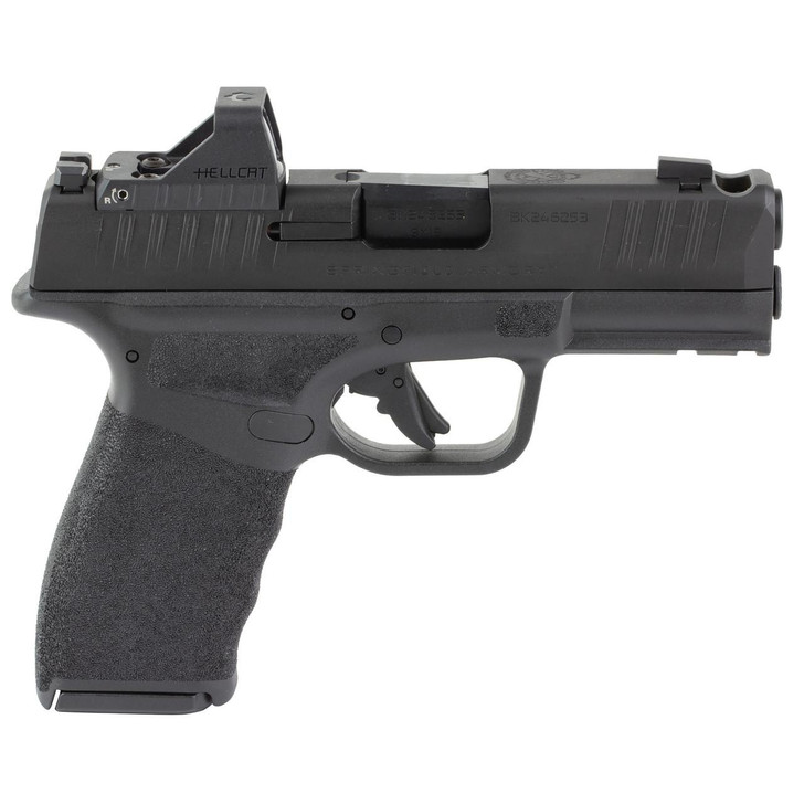 Springfield Spgfld Hllct Pro Cmp 9mm 3.7 10rd Gp 