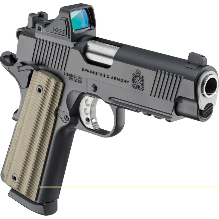 Springfield Spgfld Operator 5" Aos 45acp 8rd Gp 