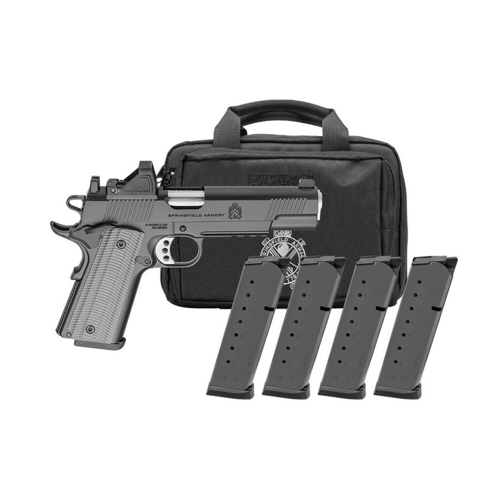 Springfield Spgfld Operator 5" Aos 45acp 8rd Gp 