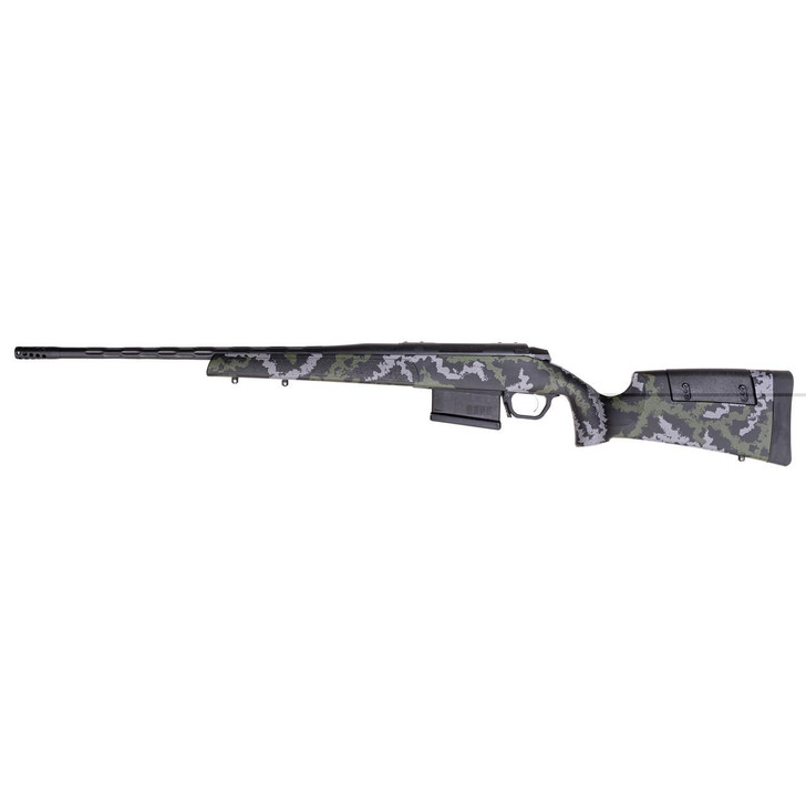 Weatherby Wby 307 Range Xp2 308win 20" 5rd 
