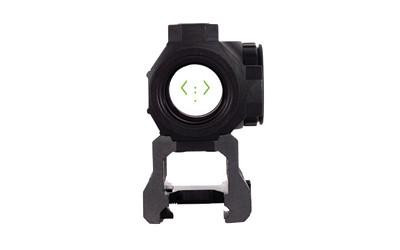 Viridian Weapon Technologies Viridian Venta 1x22 Grn Dot 2moa Blk 