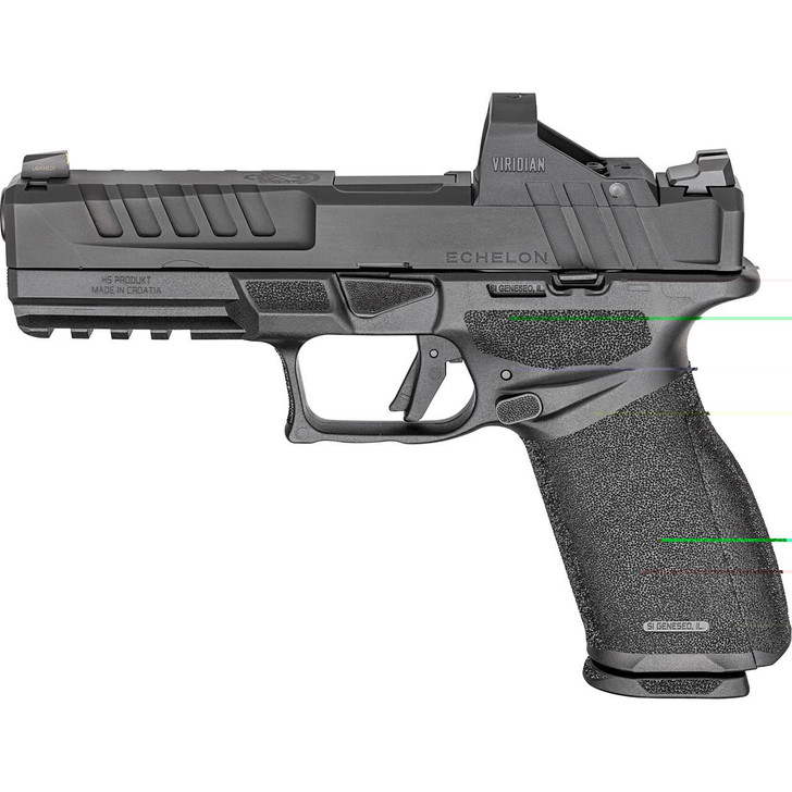 Springfield Spgfld Echelon 4.5f 9mm 10rd Gp 