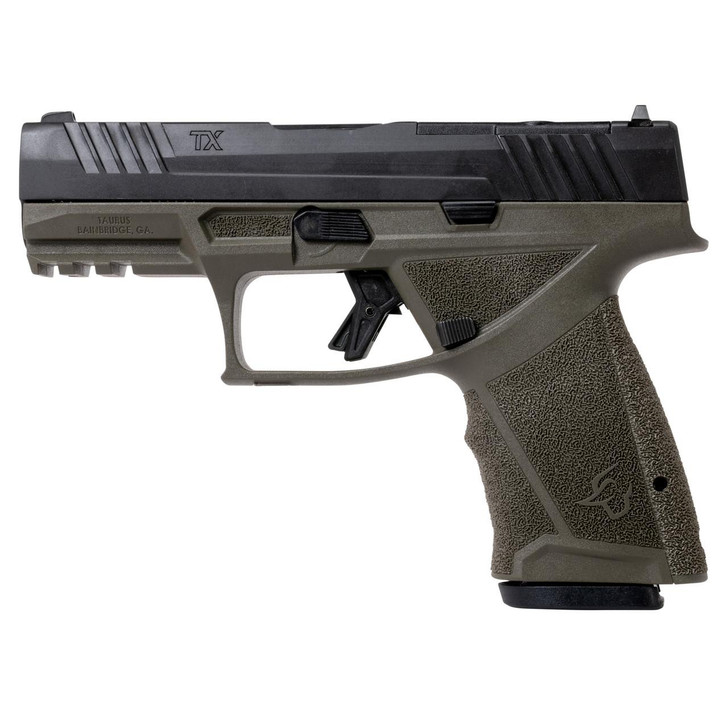 Taurus USA Taurus Tx 9mm 4" 15-Round 