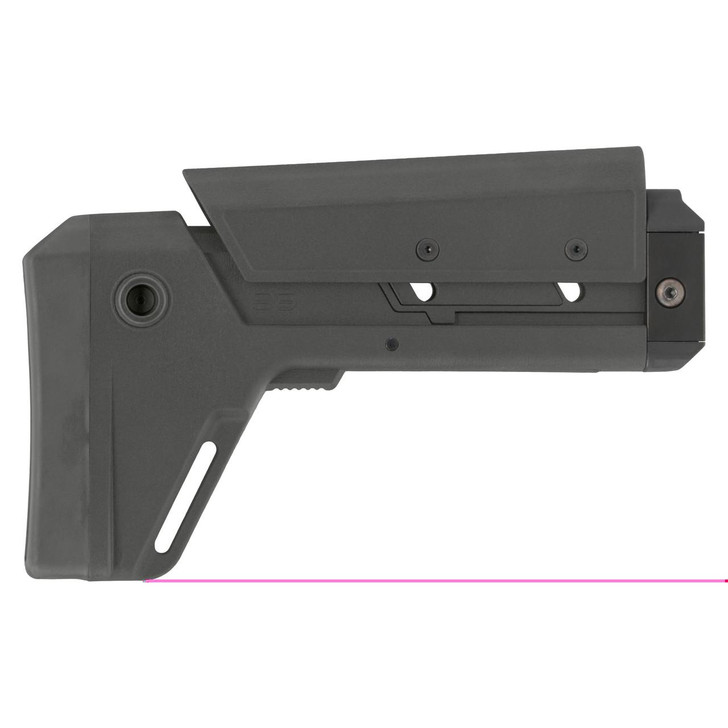 B5 Systems B5 Modular Picatinny Stock Wolf Gray 