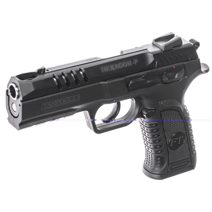 Tanfoglio Ifg Tanfoglio Hxgn P 9mm 4.45" 17rd 