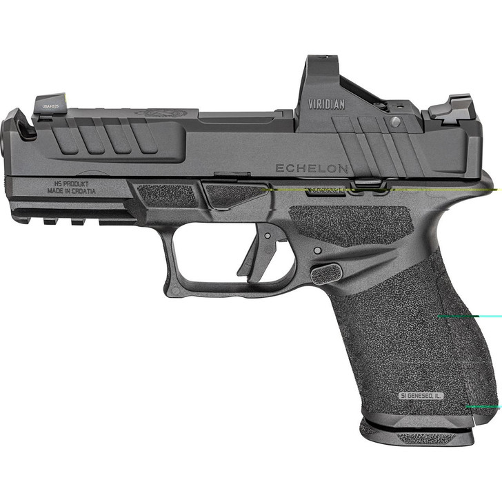 Springfield Spgfld Echelon 4.0c Comp 9mm 10rd Gp 