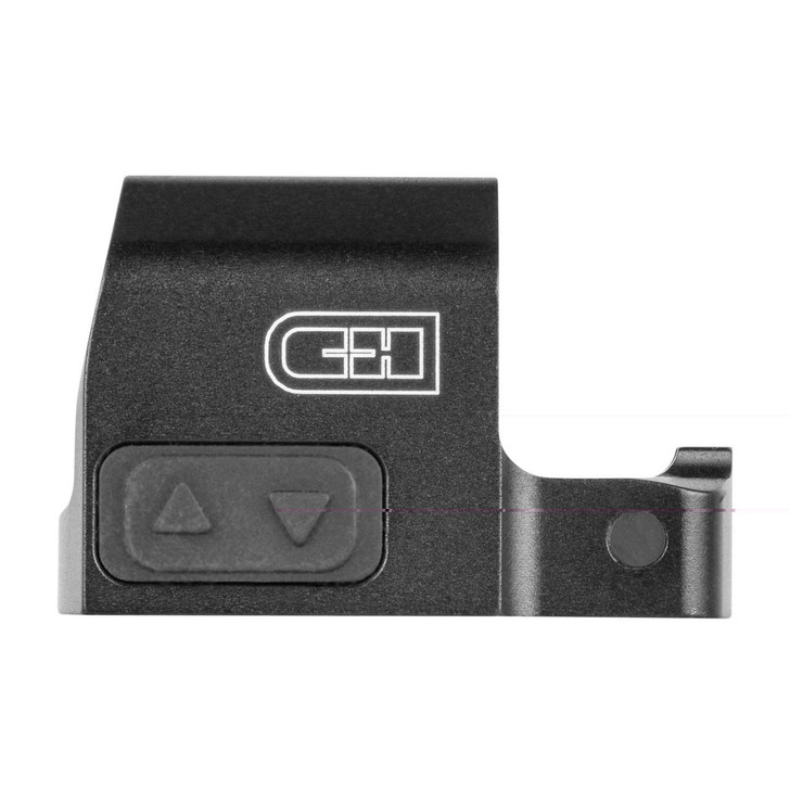 C&H Precision Ch Edc Enclsd Rd Mlti-rtcl 2.5moa Bk 