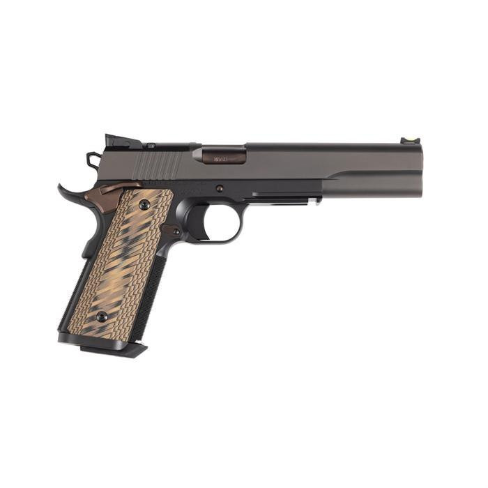 Dan Wesson Dw Kodiak 10mm 6.03" Or 8rd Tri Tone 