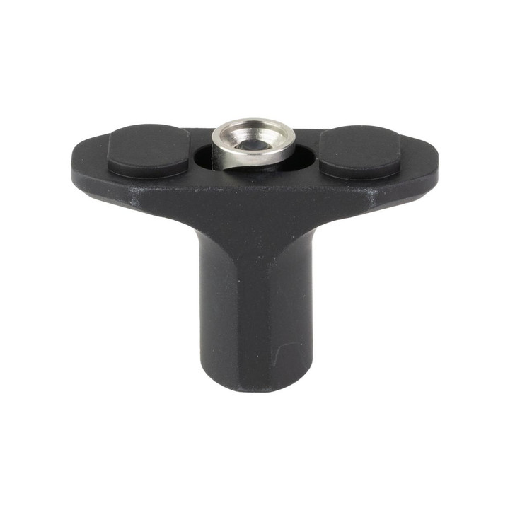 Arisaka Defense Arisaka Finger Stop Keymod Black 