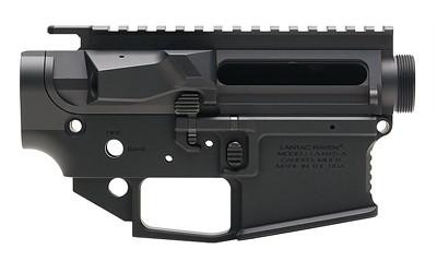 LanTac USA LLC Lantac Raven 2 Ambi Receiver Blk 