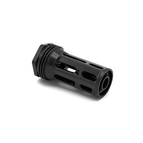 HUXWRX Safety Co. Hux Flash Hider Qd 762 M14x1 Lh Blk 