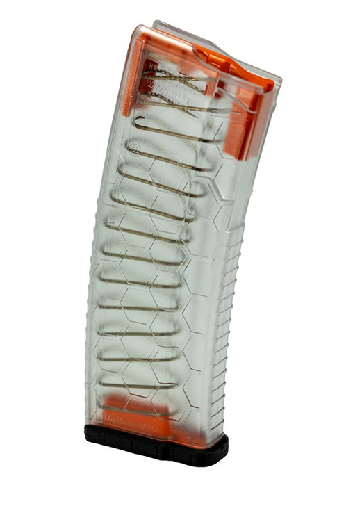 Mag Hexmag Hv S2 Ar15 5.56 30rd Clr