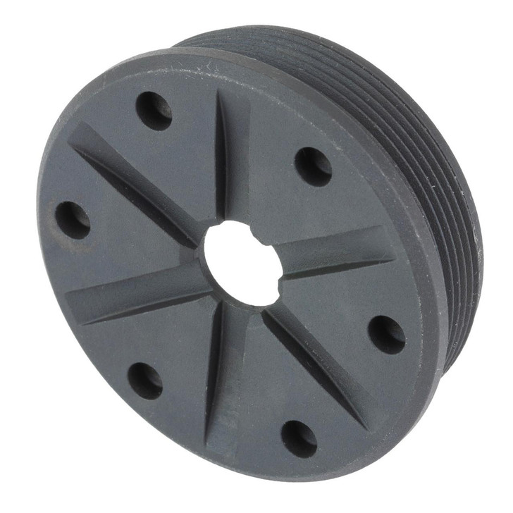 SilencerCo Sco Bravo Front Cap .223cal Black 